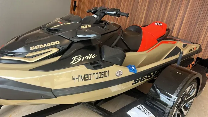 Vendo Jetski 325!
