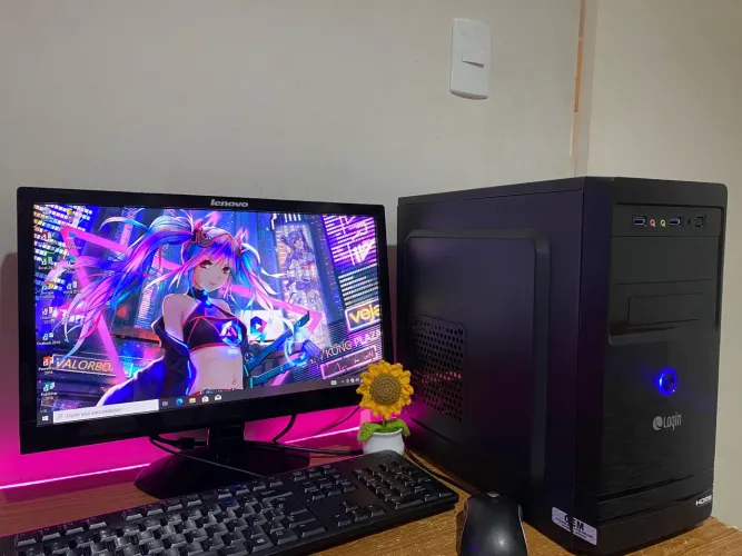 Pc i5 completo top
