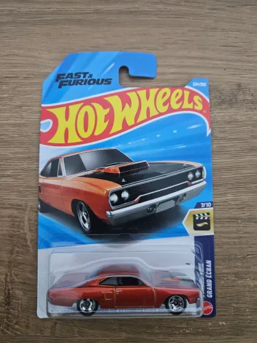 Hotwheels Plymouth Road Runner Velozes e Furiosos