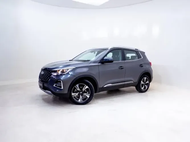 Chery Tiggo 5X Sport 1.5 Turbo Flex Aut. 2025