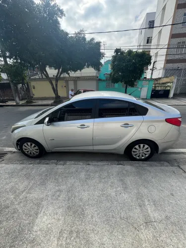 Hyundai HB20S C.plus/c.style1.0 Flex 12V Mec. 4P 2015