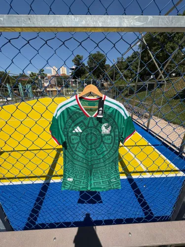 Camisa Adidas Mexico 2026
