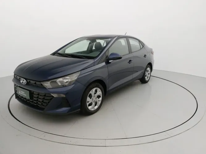 Hyundai HB20S Comfort 1.0 Flex 12V Mec. 2026
