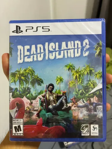 Jogo Dead Island 2 ps5 lacrado