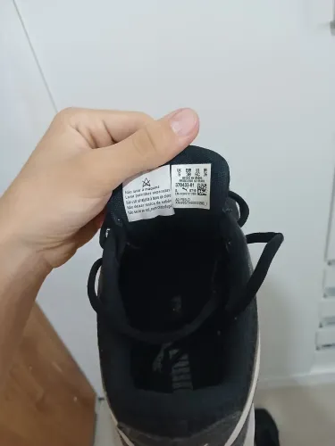 Tênis puma preto
