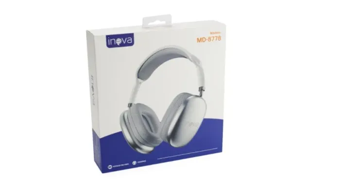 Fone de Ouvido Bluetooth Inova - MD-8778