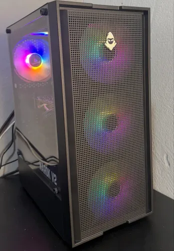 PC Gamer Ryzen 5 + RX 580 8GB | 16GB RAM | SSD 480GB | Garantia
