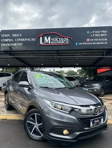 Honda HR-V EX 1.8 Flexone 16V 5P Aut. 2021