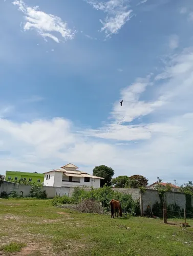 Terrenos próximos do Centro da cidade de Quissama, próximo da CEDAE..