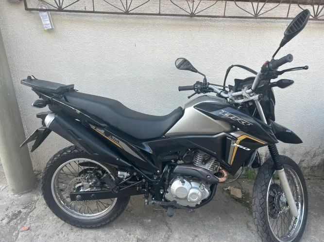 Honda NXR 160 Bros Esdd Flexone 2023