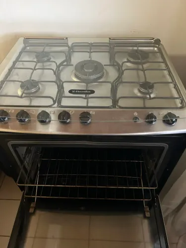 Fogão Electrolux 5 Bocas