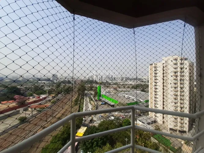 APARTAMENTO À VENDA - PORTAL DOS BANDEIRANTES - MAGIC PLACE - MOBILIADO - 2 QUARTOS - 2 SA
