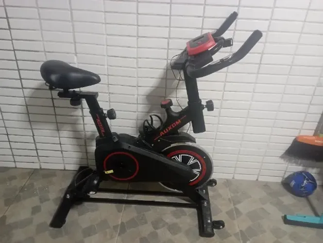 Bicicleta Ergométrica 