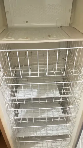 Freezer vertical Cônsul 280L - Para conserto
