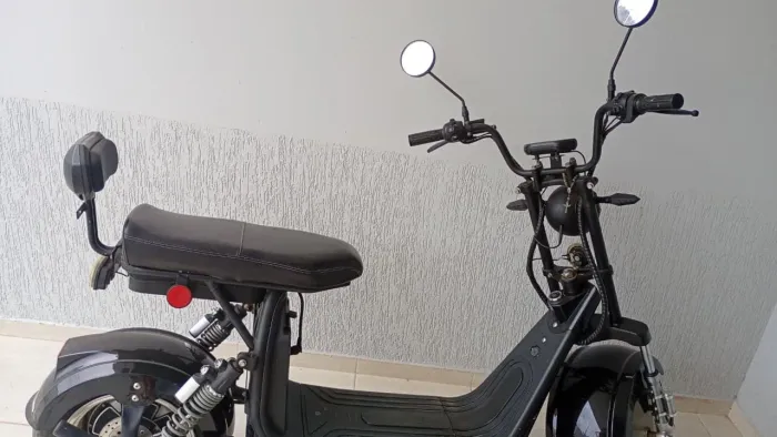 VENDO MOTO ELÉTRICA 3.000W TECHWATS
