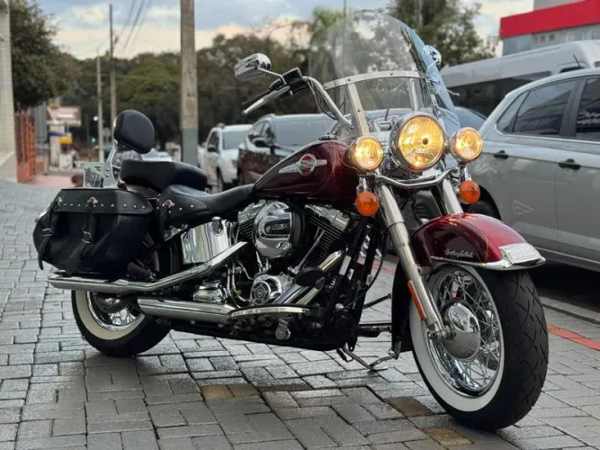 HARLEY-DAVIDSON FLSTC 2017