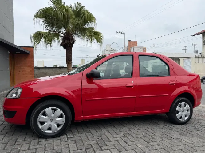 Renault Logan Expres./exp. UP Hi-flex 1.0 16V 4P 2011