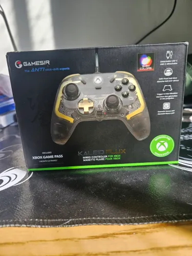 Gamesir G7 Kailed Flux + 1 Mês De Gamepass