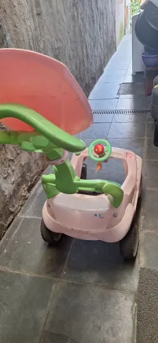 Carrinho de passeio