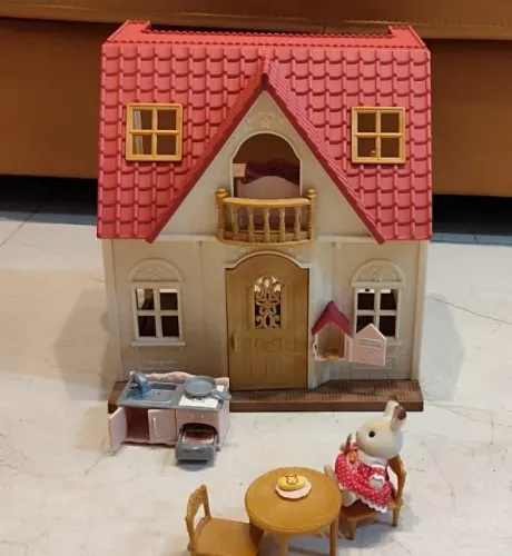 Casa Sylvanian Families