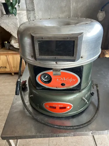 VENDO FORNO DE PIZZA DIVOLPI