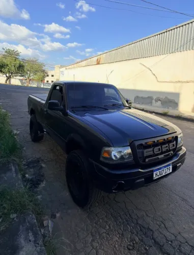 Ford Ranger XLS 2.3 16V 145cv/150cv 4X2 CS 2009