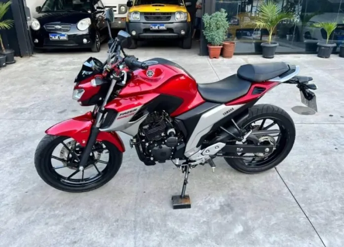 YAMAHA FZ 250 FAZER 2021