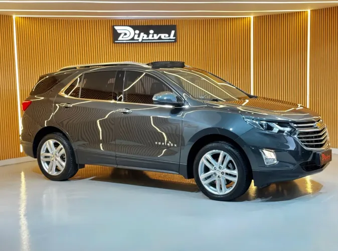 Chevrolet Equinox Premier 2.0 Turbo AWD 262cv Aut. 2020