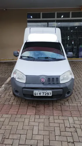 Fiat Fiorino Furgão EVO 1.4 Flex 8V 2P 2018