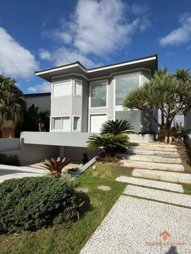 Casa com 4 dormitórios para alugar, 643 m² por R$ 45.899,62/mês - Residencial Zero - Santa