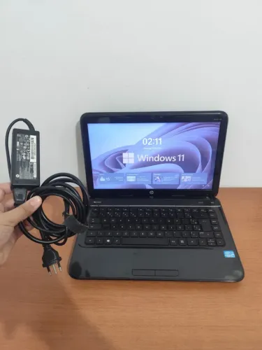 Notebook HP Pavilion G4 i5 / 8GB / SSD