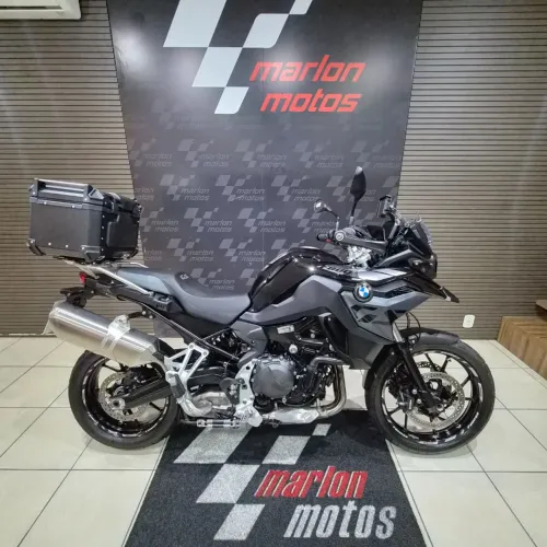 F 800 GS Plus 895cc