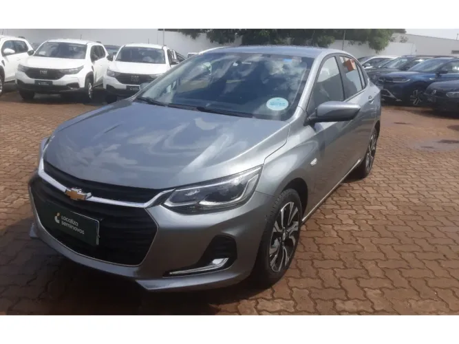 Chevrolet Onix Sedan Plus Premier 1.0 12V TB Flex Aut. 4P 2025