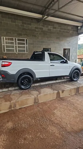 Fiat Strada Working 1.4 MPI Fire Flex 8V CS 2015