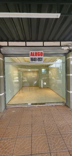 Alugo loja na Vila da Penha 