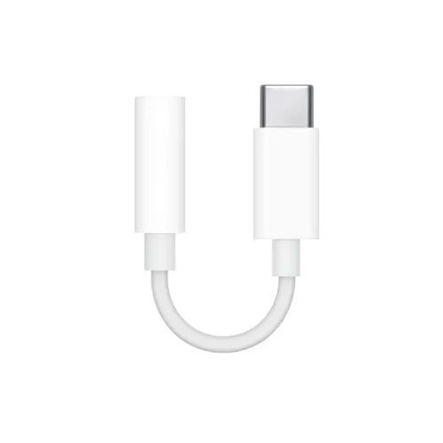 Adaptador de USB-C para Fones de ouvido 3,5mm Apple Original