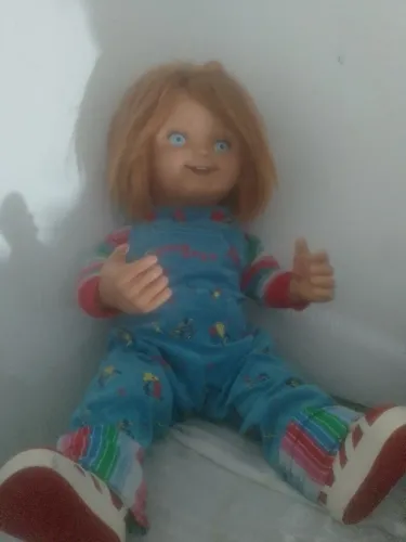 Boneco chucky original