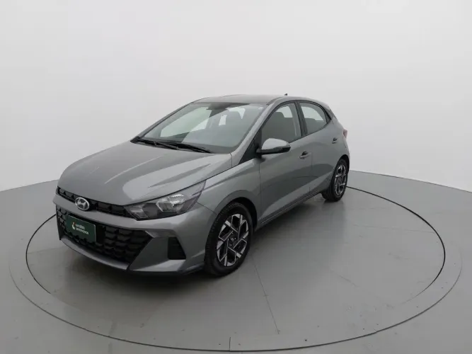 Hyundai HB20 C.style/c.plus 1.6 Flex 16V Aut. 2024