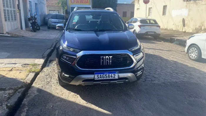 Fiat Toro Ranch 2.0 16V 4X4 Diesel Aut. 2023