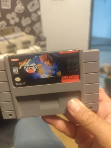 Street fighter Alpha 2 