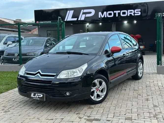 Citroen C4 Competition 1.6 Flex 16V 5P Mec. 2014