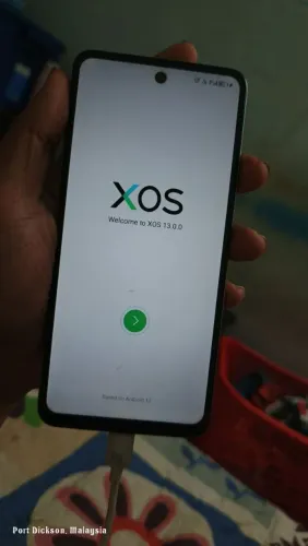 vendo Infinix SMART 8 Pro
