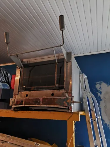 Forno a Gás Industrial