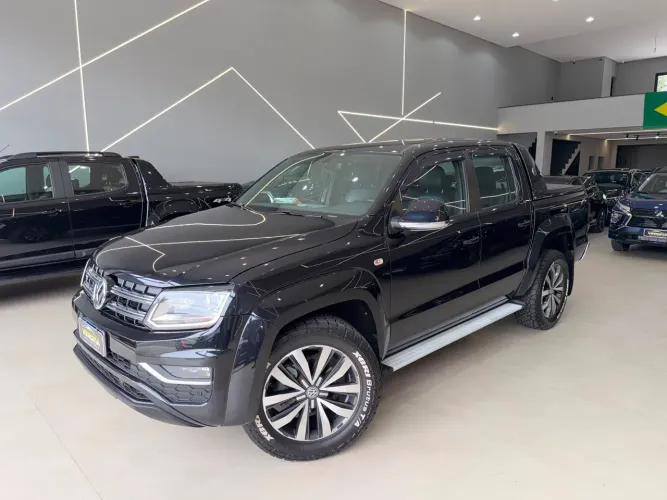Volkswagen Amarok Extreme CD 3.0 4X4 TB Dies. Aut. 2018