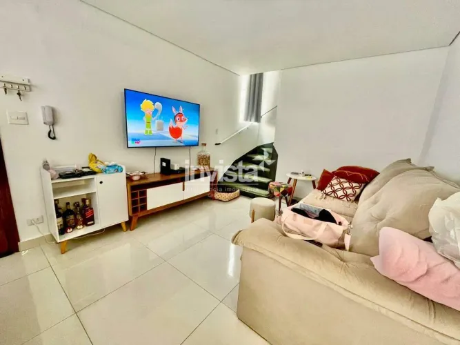 Casa à venda no bairro Embaré