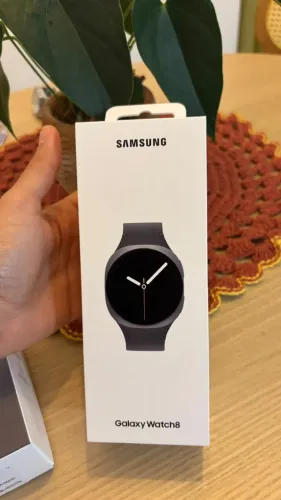 Smartwatch Samsung Galaxy Watch8 40mm