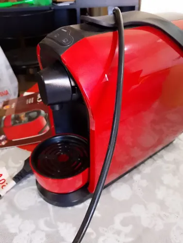 Máquina de café Três Corações