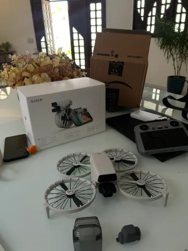 drone dji flip fly more combo