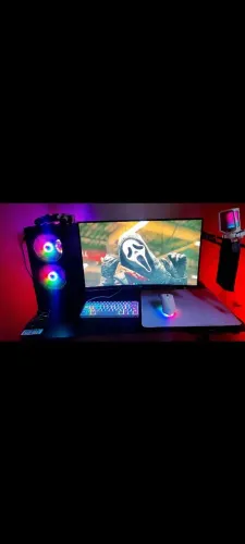 Vende-se computador gamer completo