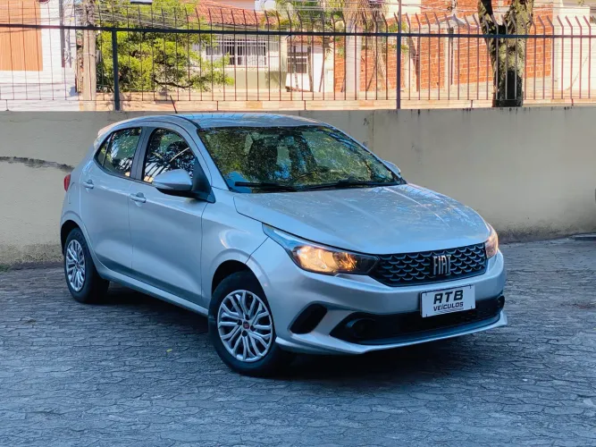 Fiat Argo 1.0 6V Flex. 2022